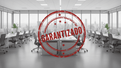 Solución garantizada